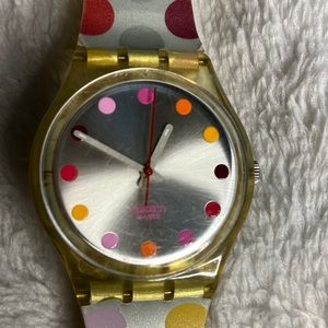 Swatch Watch
